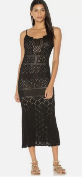 Jens Pirate Booty Scorpion Knit Dress - Picture 3 of 8